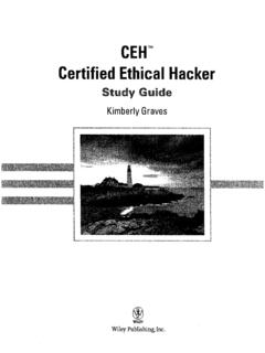 CEH Certified Ethical Hacker - Verbundzentrale des GBV