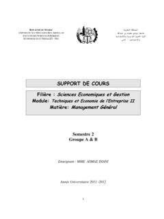 SUPPORT DE COURS - F&#232;s