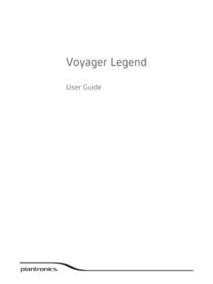 Voyager Legend - poly.com