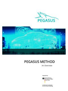 PEGASUS METHOD