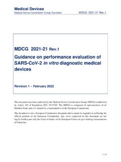 MDCG 2021-21 Rev