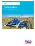 Asiaflex Products - Technip