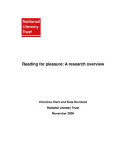 Reading for pleasure-Final1.1 - ed