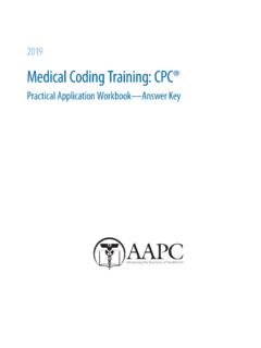 Medical Coding Training: CPC&#174; - media.wellchoice.com ...