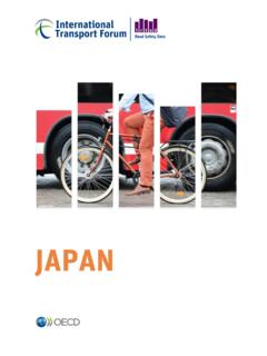 ROAD SAFETY REPORT 2020 | JAPAN