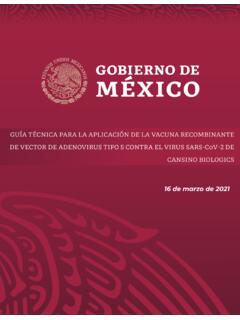 16 de marzo de 2021 - Coronavirus – gob.mx