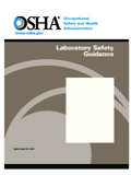Laboratory Safety Guidance - osha.gov