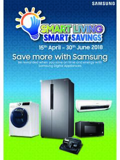 Save more with Samsung - images.samsung.com