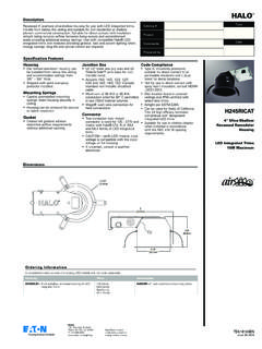 TD518163EN - H245RICAT spec sheet