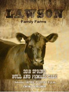 2018 spring bull and female sale - cci.auction