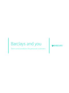 PMS ??? Colours Barclays and you JOB LOCATION: …