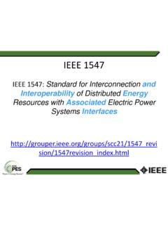 IEEE 1547