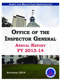 ANNUAL REPORT FY 2013-14