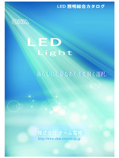 LED - 株式会社オーム電機