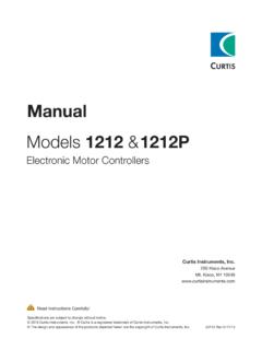 Electronic Motor Controllers - FSIP