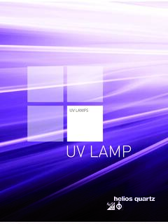 UV LAMP - Helios Quartz