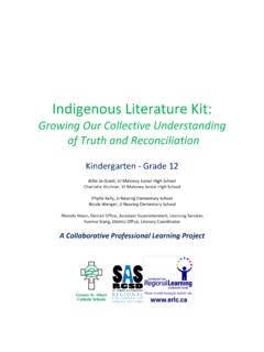 Indigenous Literature Kit - Empowering the Spirit