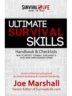 Ultimate Survival Skills Guide - Emergency Preparedness