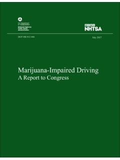 Marijuana-Impaired Driving