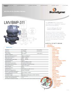 LMV311 Data Sheet POD 070611:Layout 1 - Sundyne