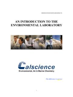 AN INTRODUCTION TO THE ENVIRONMENTAL …