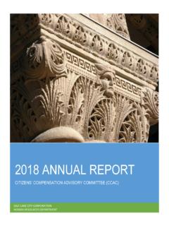 2018 ANNUAL REPORT - slcdocs.com