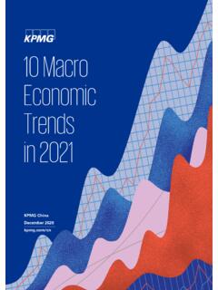 10 Macro Economic Trends in 2021