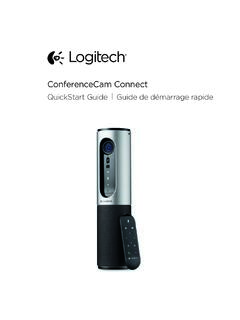 ConferenceCam Connect - Logitech