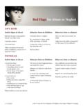 Red Flags for Abuse or Neglect - iLook Out For Child Abuse