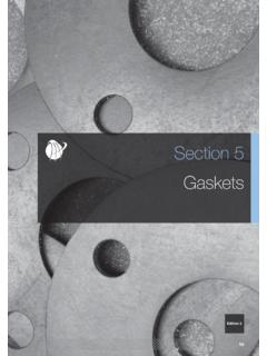Section 5 Gaskets - AAP Industries