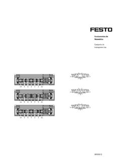 Fundamentos de Neum&#225;tica - Festo Didactic