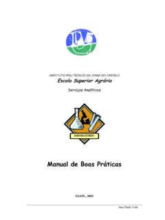 manual de boas praticas - Servi&#231;os de Inform&#225;tica