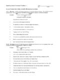Identifying Kinds of Pronouns Worksheet – 1 - …