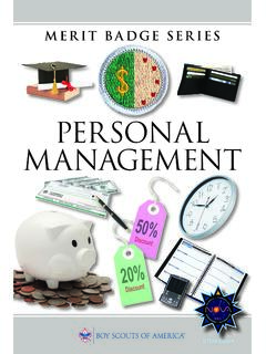 PERSONAL MANAGEMENT