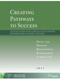 Creating Pathways to Success - edu.gov.on.ca