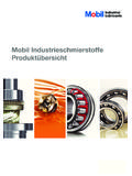 Mobil Industrieschmierstoffe Produkt&#252;bersicht
