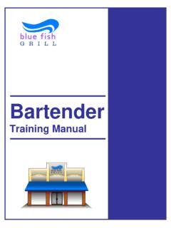 Bartender - RestaurantOWNER.com