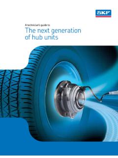 A technician’s guide to The next generation of hub …