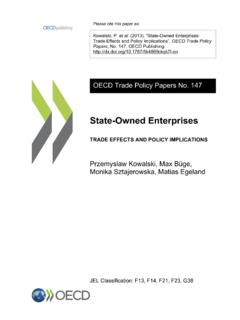 State-Owned Enterprises - CBD Home