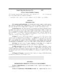 Sample Operating Agreement For , LLC A Texas …