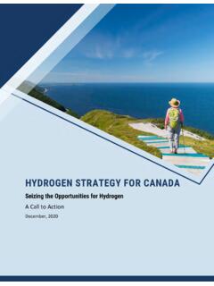 Seizing the Opportunities for Hydrogen