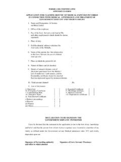 FORMS AND CERTIFICATES APPENDIX II FORM …