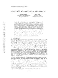 Adam: A Method for Stochastic Optimization