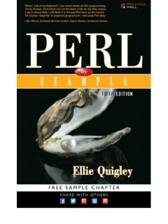 Praise for Ellie Quigley’s Books - pearsoncmg.com