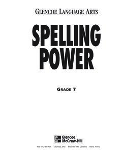 Spelling Power Workbook - New Bee Homeschooler
