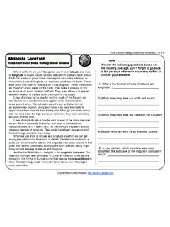 Cross-Curricular Reading Comprehension Worksheets: E-12 of ...
