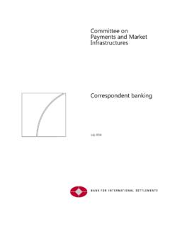 Committee on Payments and Market Infrastructures
