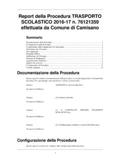 SCOLASTICO 2016-17 n. 76121359 Sommario …