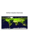 Airline Industry Overview - Columbia University