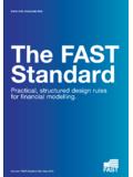 The FAST Standard